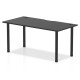 Rayleigh Black Series Straight Table